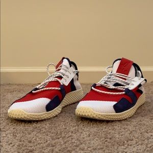 ADIDAS Tennis Hu V2/Pharrell x Billionaire Boys